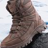 Outdoor Shoes Boots Men'S Sports Shoes High-Top Hiking Outdoor Hiking Shoes
