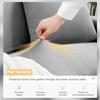 Elastic Jacquard Fabric Sofa Cover Stretch Couch Cover Sectional L Shape Sofa Slipcover Corner Case for Living Room 1/2/3/4 Seat