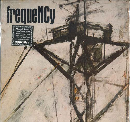 

LP Record VARIOUS - FrequeNCy MR00181 Mammoth Records 1990 US Reggae, Ska & Dub