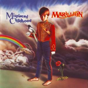 CD MARILLION - Misplaced Childhood 724352711628 Parlophone Europe Rock Used