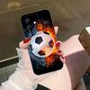 Fußball Fußball Ball Handyhülle Für Infinix TECNO POP SPARK SMART 6 7 8 9 CAMON 40 30 30S 15 16 17 20 20C Pro Hülle Abdeckung Schale