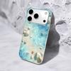 Jelly Sea Summer Phone Case For Iphone 17 Air 16 15 Plus 14 13 12 11 Pro Max Protective Bumper Cover Fashion Funda Simple Shell