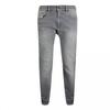 Diesel Mens 2019 D-Strukt-R Cotton Denim Jeans