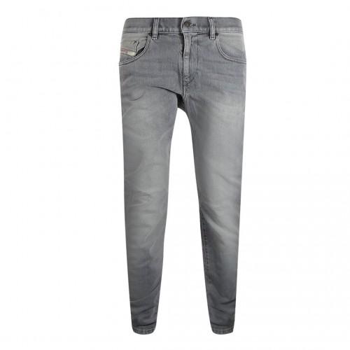 Jeans Uomo Diesel 2019 D-Strukt-R in Cotone Denim