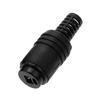 5Pcs 22mm Mount Hole Distance HiFi Audio Male Female Socket  Lamp Signal Transmission