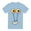 SpongeBob SquarePants Mens Gary Snail Smile T-Shirt