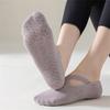 4 Paar Antislip Enkel Yoga Sokken voor Dames – Perfect voor Yoga, Pilates en Workouts