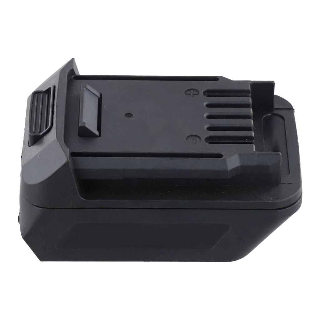 Black Color Battery Adapter Battery Converter DIY Cable Connector