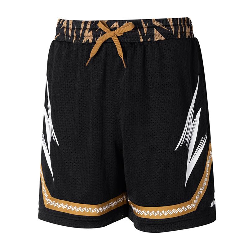 Adidas BASKETBALL Casual Shorts Men s Black JJ4999 S