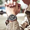 AILANG Hohle mechanische Uhr Herrenuhr Neue vollautomatische Trend-Herrenuhr