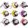 Dingding  Toy Helmet Cute Keychain  Stress Reliever Prank Toy