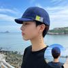 Solid Color Sunscreen Sun Hat Japanese Style Peaked Cap Simple Short Brim Baseball Cap  Sports