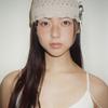 Orogee CROCHET BEANIE_ASH GRAY