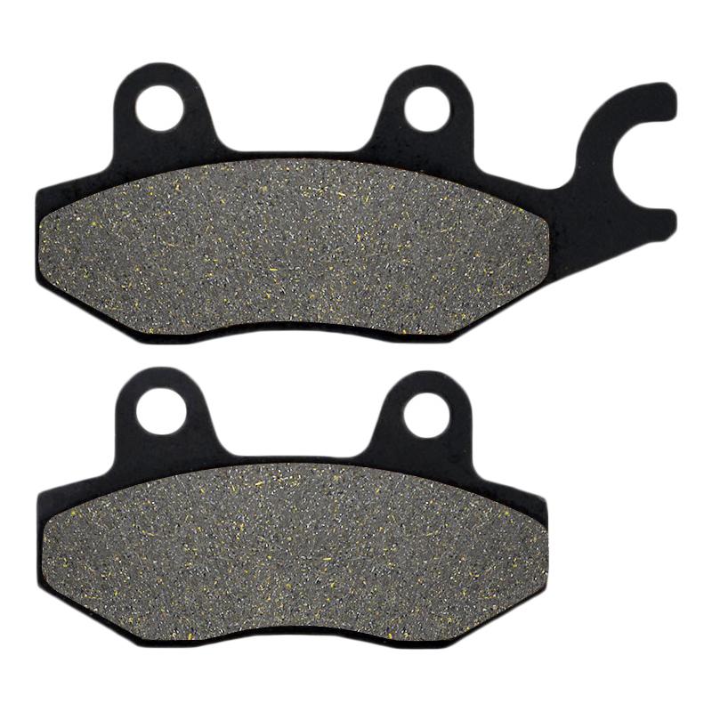 

Motorcycle Front or Rear Brake Pads for Yamaha YFZ450 YFZ 450 YFZ450R YFZ 450R 06-15 YFM700 Raptor YFM 700 YFM 700R 2013-2018 1 pair Front Left