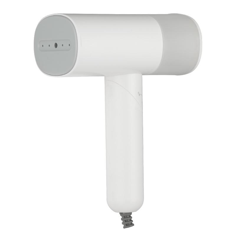 Compact Handheld Garment Steamer and Iron - Travel-Friendly Mini Folding Steam Brush