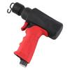 Air Hammer Kit Impact Pneumatic Shovel Chisel Tool 4500BPM 41mm Piston Stroke 1 4in PT Inlet Port 3 8in Inlet Pipe