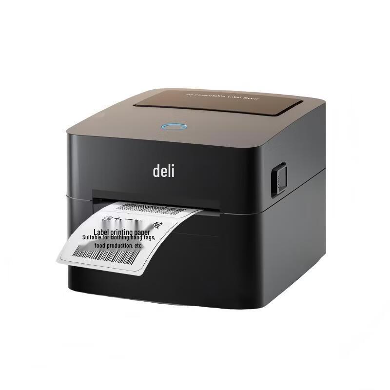 Deli DL-888F(NEW) High-Speed 108mm Thermal Label Printer