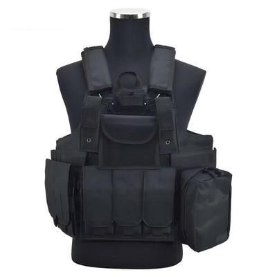 Uniformes y ropa de trabajo – Chalecos de seguridad laboral