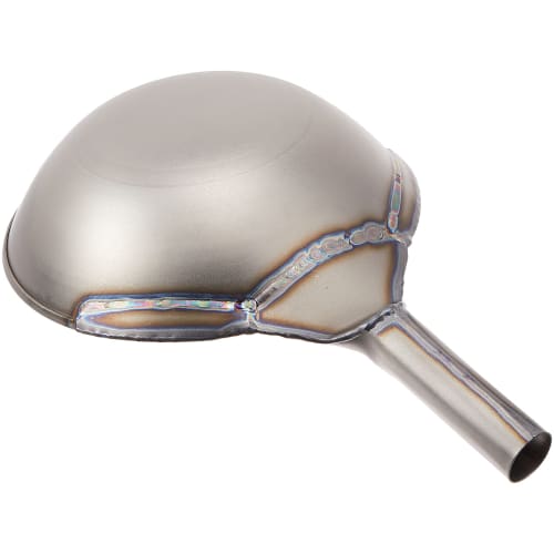 Endo Shoji Commercial Peking Pot, 33cm, Pure Titanium, Made in Japan, APK22033