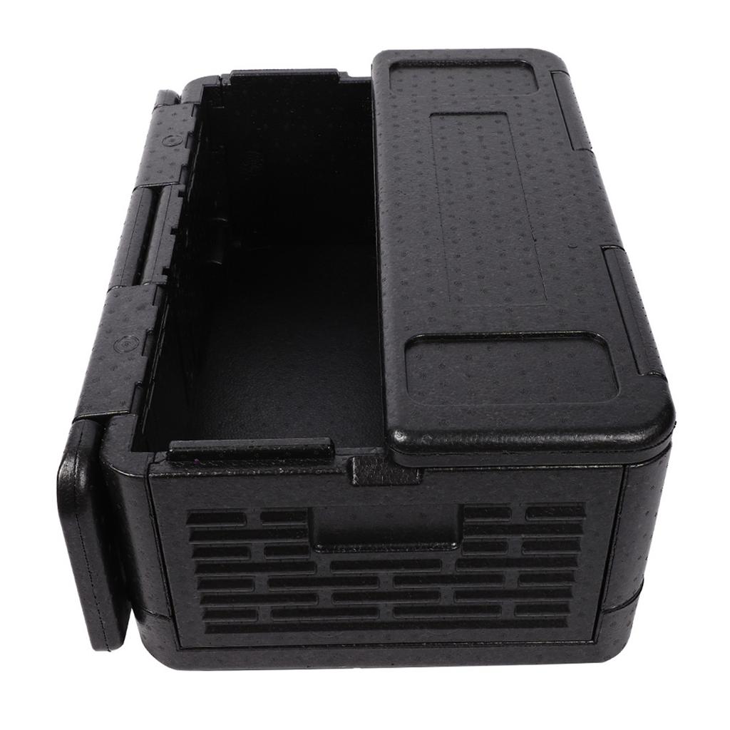 Caja Estuche Térmica Portátil Plegable para Picnic al Aire Libre de Gran Capacidad 60L