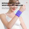 1 PC Towel Sports Wrist Bands Tennis Sweat Bands Wrist Guard Basketball Fitness Sweatbands Wrist Wrap Wrist Protection Badminton 1