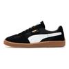 Puma Super Team OG Black White Gum Unisex Sneakers 390424-08