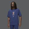 Jordan x Eastside Golf T-Shirt (Asia Sizing) Navy Men Streetwear DV1891-410