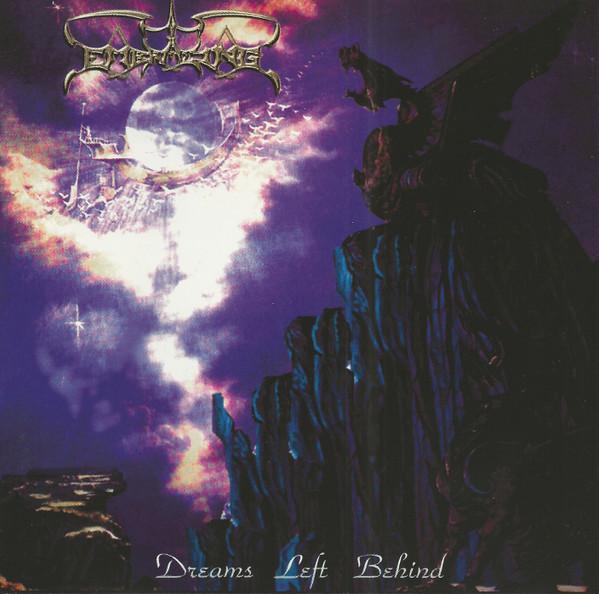 

CD EMBRACING - Dreams Left Behind IR031 Invasion Record 1997 Germany Rock Used