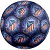 Pallone da calcio Tema Atletico Madrid Taglia 5 Pallone da calcio Tocco Morbido Pallone da calcio per Allenamento Professionale per Sport all'Aperto