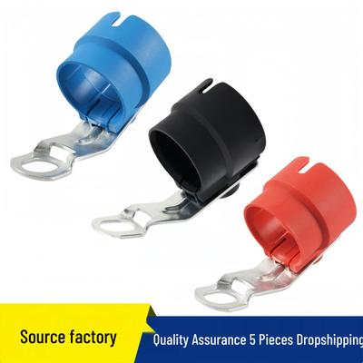 7-Pin & 13-Pin Anhängerstecker Halterung - Anhängerzubehör