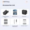 NEW K919 MAX GPS Drone Professional 4K Camera 3-axis Gimbal Aerial FPV Brush Avoiding Obstacle with Large Screen Control Quadcopter