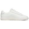 Anta Casual Abrasion Resistant Low top Skateboard Shoes Women's White Green 122228060-3
