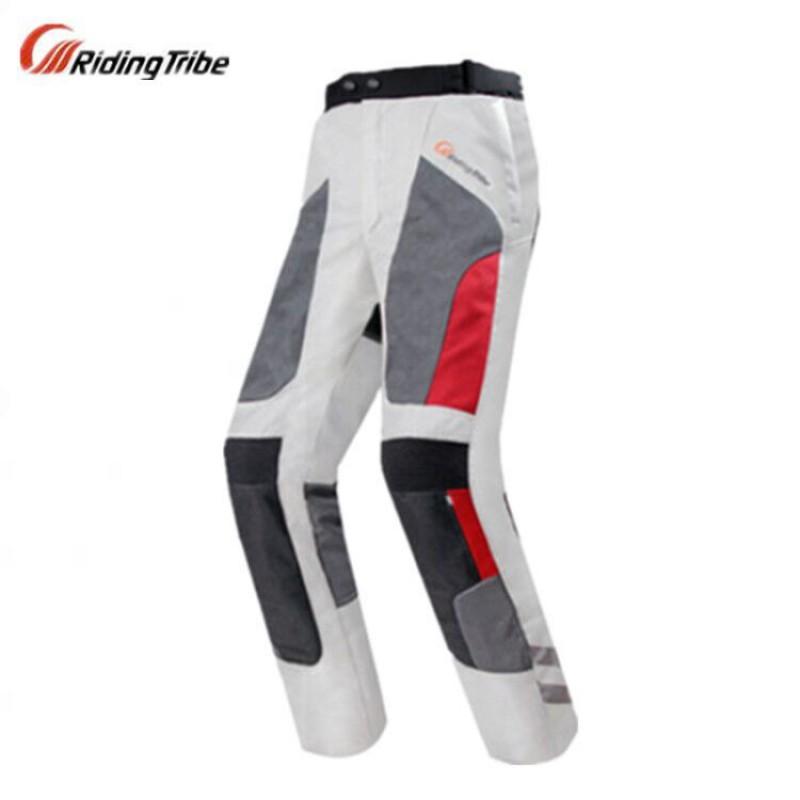 Mens Motorcycle Riding Suit Set All-Season Off-Road Protective Gear Waterproof Crash-Resistant Jacket Pants
