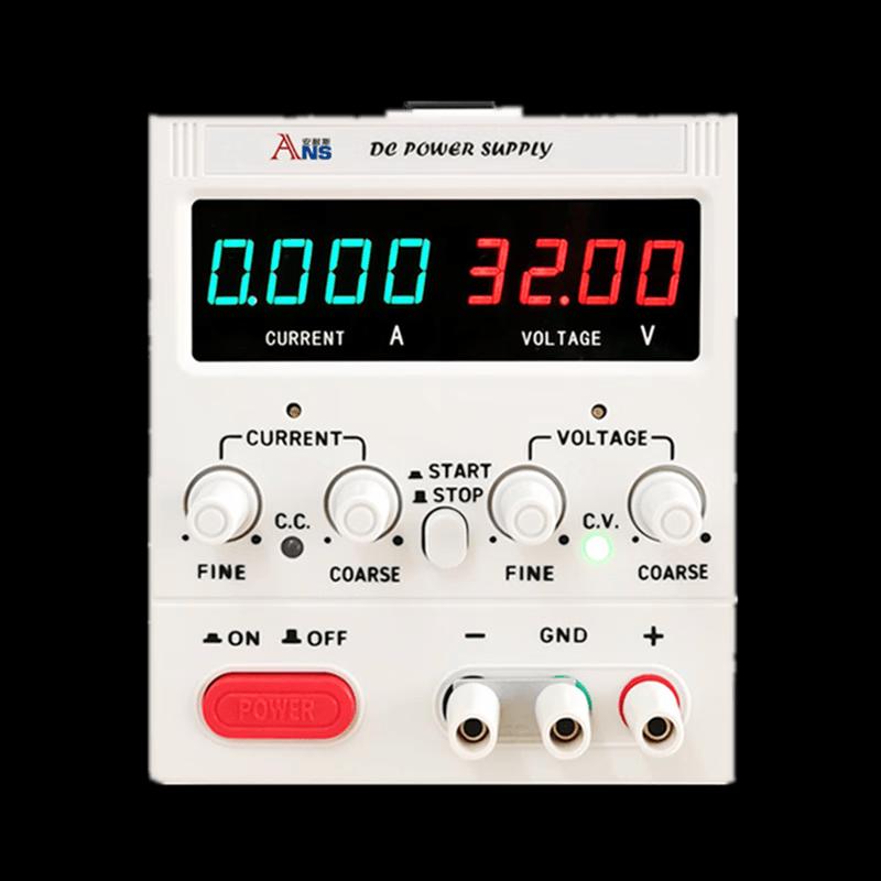 ANNAISI JS303CR4 Programmable DC Power Supply (CN Version)