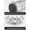 Stainless Steel ForCapsule Holder Convenient And Durable Dispenser Coffee ForCapsule Holder