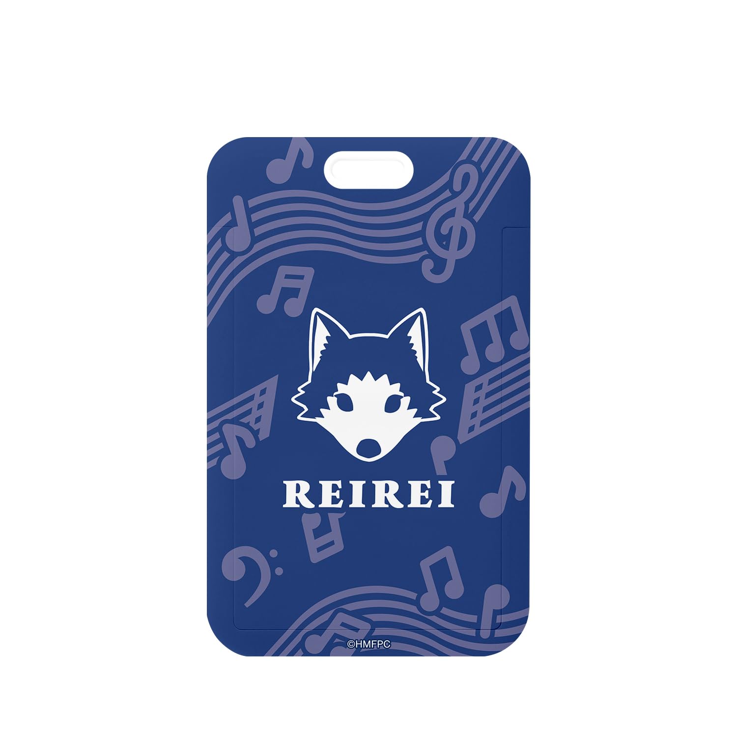 

TV Anime wa Photo Card Holder Utagoe Mille-feuille Rei-Rei