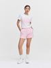 SERGIO TACCHINI W Resort Artwork Big Logo Short Sleeve T-Shirt