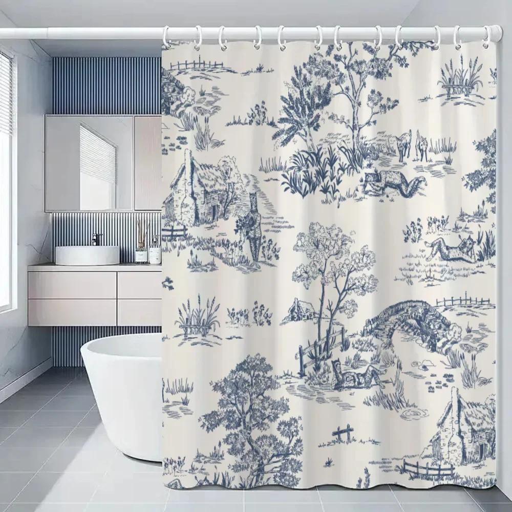 Folding Partition Bathroom Curtain For Quarto Things For The Bathroom Sets Full Set Shower Shower Curtain Curtains