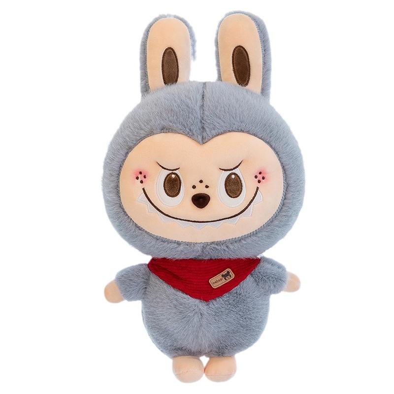 Rabubu Plush Toys Labubu Dolls Bubble Matt Doll Girls Doll Children Birthday Gift Premium Durable Quality Useful