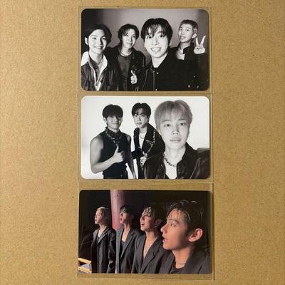 [USED] BTS ARIRANG (Arirang) Weverse Bonus Photocard Unit