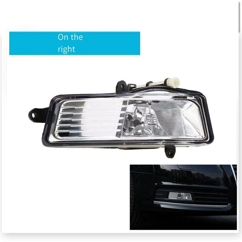 For A6 C6 2009-2011 Front Bumper LED Fog Lamp- Car LED Fog Light(4F0941699A)