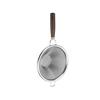 Stainless Steel Tea Strainer Very Fine Mesh Fine Mesh Strainer New Food Sifters  for Kitchen