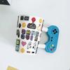 Handmade Ceramic Coffee Cup 350ml Game Controller Style Home Breakfast Milk Cup Creative Birthday Gift
