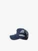 The North Face Logo Mesh Urban KM Kids' Cap, Navy,