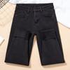 Women's High Waist Skinny Fleece-Lined Denim Pants - Thickened Warm Winter 2025 Trousers