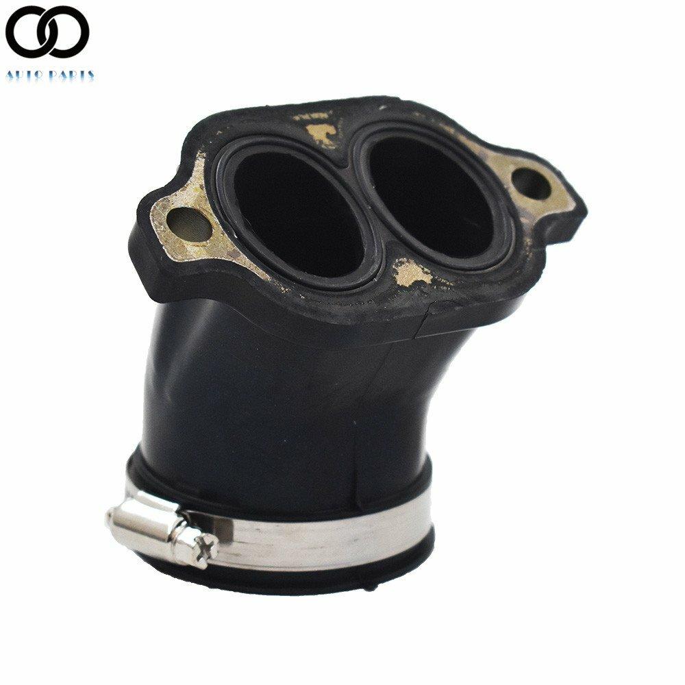 Carb Holders Intake Manifold Boots for 2004-2009 Polaris ATV/ UTV Ranger 1253527
