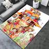 One Piece Carpet Rug For Living Room Bedroom Home Sofa Decoration,kids Play Nonslip Floor Mat