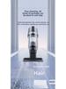 High-Power Brushless Car Vacuum: Three-Speed Handheld Blower and Suction for Home and Vehicle Use