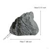 Artificial Decorative Stone for Garden, Multifunctional Irregular Accessory, Realistic Garden