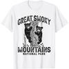 Great Smoky Mountains National Park Tennessee North Carolina T-Shirt